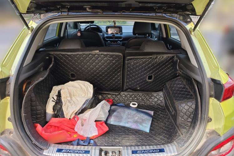 Used Hyundai ENCINO 2018 1.6T Dual-Clutch Zhilian Edition China V Standard
