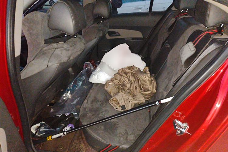 Used Chevrolet Cruze 2011 1.6L SE Automatic