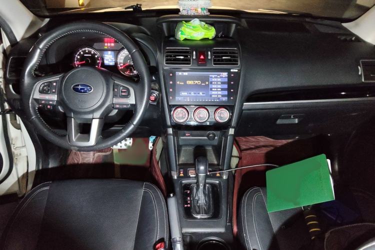 Used Subaru Forester 2016 2.0i Fashion Navigation Edition