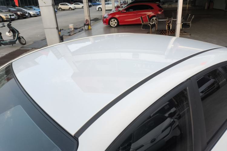 Used Hyundai Celesta 2018 1.6L Automatic GL Enjoyment Version China V Standard