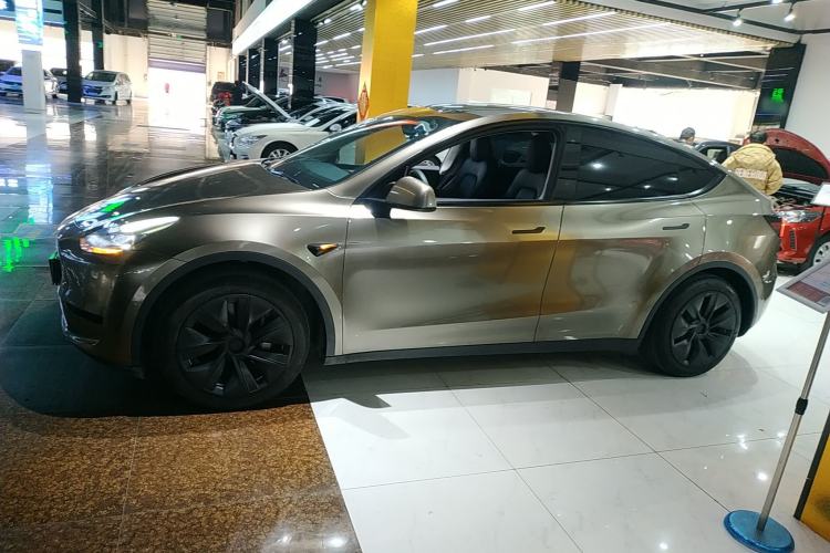 Used Tesla Model Y 2022 Revised Version Rear-Wheel Drive