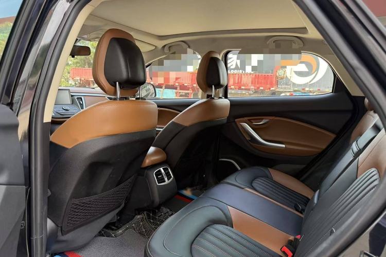 Used Soueast DX7 2015 1.5T Automatic Luxury Model