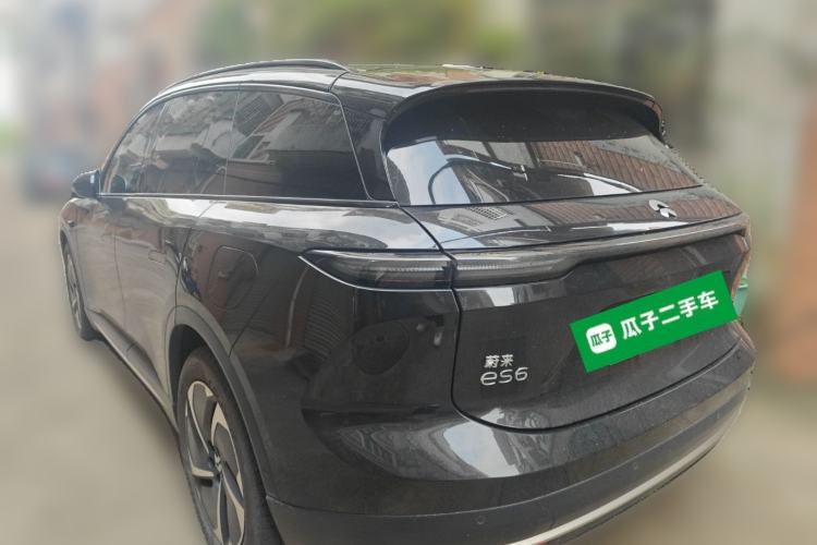 Used Nio ES6 2023 75 kWh
