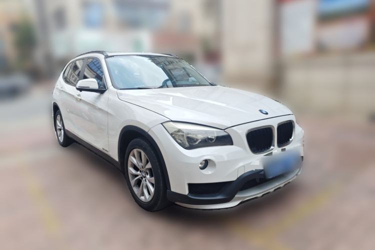Used BMW X1 2014 sDrive18i Fashion Model

