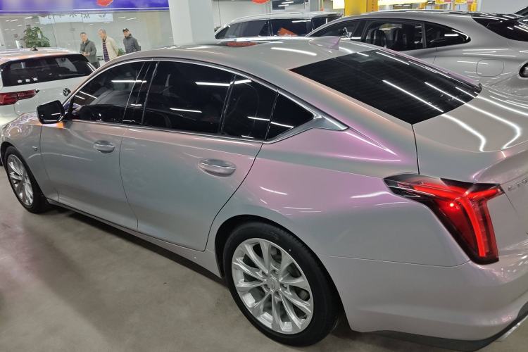 Used Cadillac CT5 2020 28T Luxury Version
