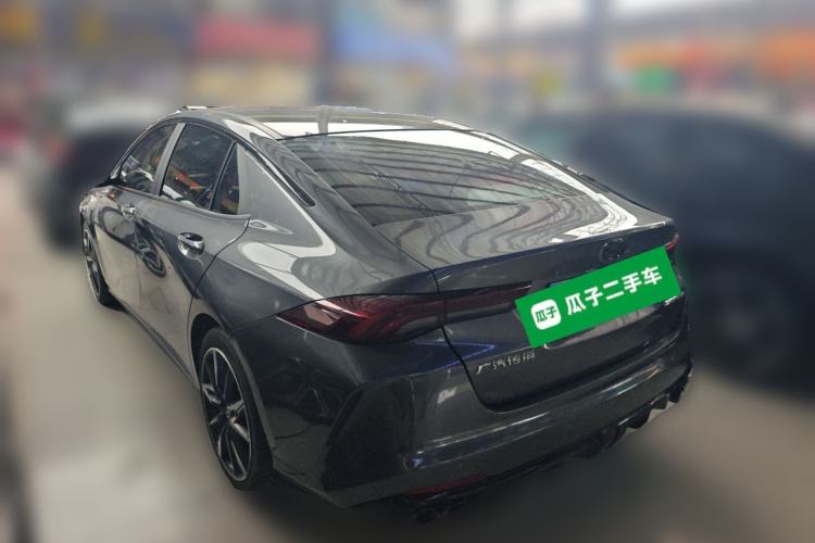 Used GAC Trumpchi EMPOW 2023 270T DCT J16 Version Rear Left 45 Deg