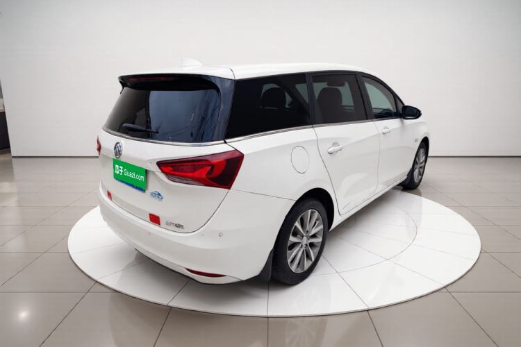 Used Buick GL6 2019 18T 6-Seater Connected Luxury Version China VI Standard
