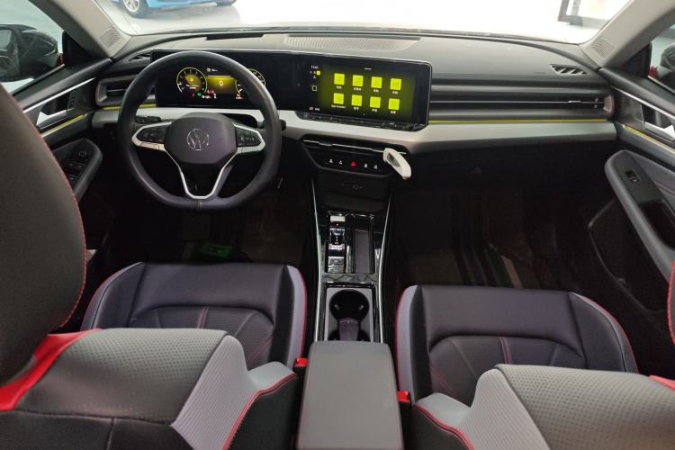 Used Volkswagen Lamando 2025 Lavida L 280TSI DSG Cool & Spicy PLUS Edition