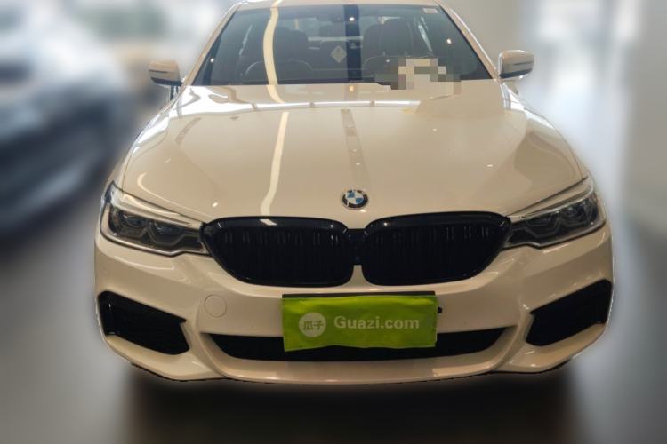 Used BMW 5 Series 2020 525Li M Sport Package Front