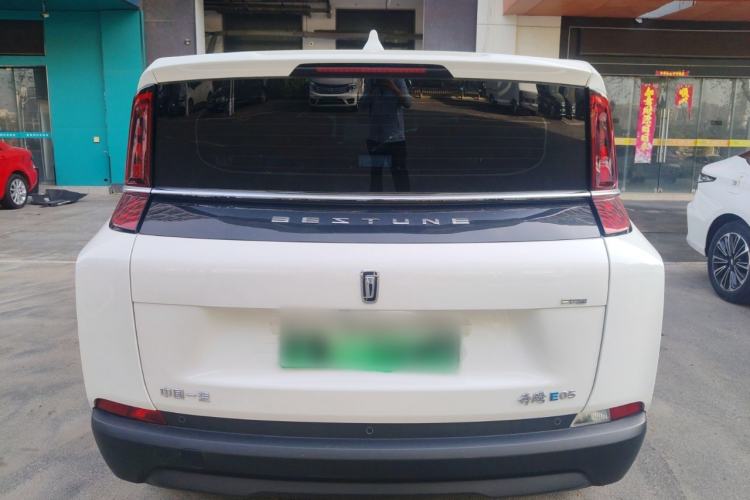 Used Bestune NAT 2023 PRO Comfortable Travel Battery-Swap Version 401km