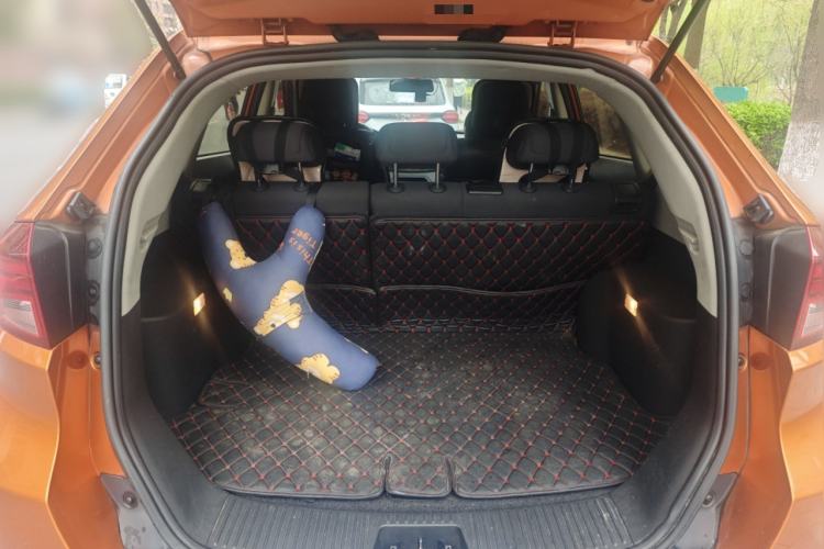 Used MG GS 2015 1.5TGI Manual Elite Edition