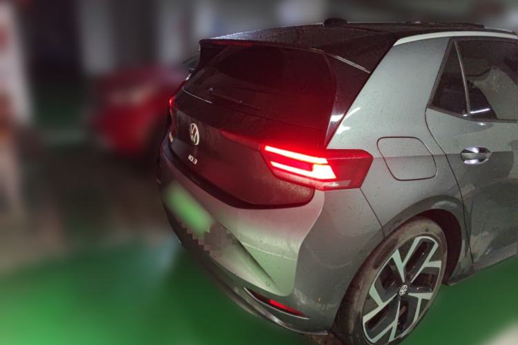 Used Volkswagen ID.3 2024 Pure & Smart Edition Rear