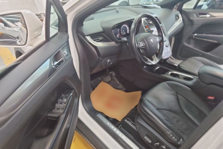 Used Lincoln MKC 2017 2.0T Two-Wheel Drive Deluxe Edition