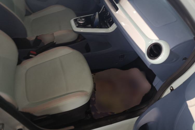 Used Dongfeng NAMMI BOX 2022 Chasing Wind Edition 351 km Advanced Model