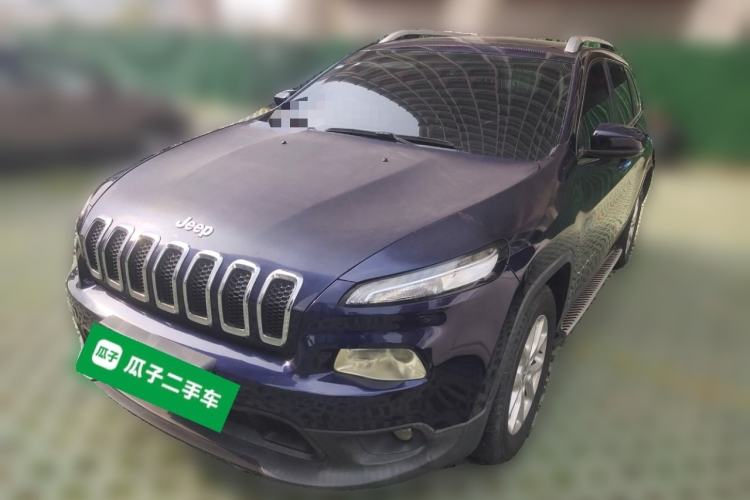 Used Jeep Cherokee 2016 2.0L Superior Edition