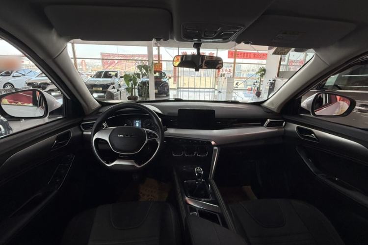 Used BAIC Beijing X3 2019 1.5T Manual Glory Edition Interior 1
