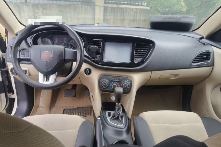 Used Fiat Viaggio 2012 1.4T Automatic Enjoyment Edition