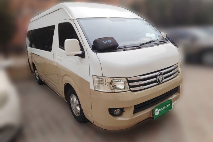 Used Foton Scenic G9 2016 2.4L Commercial Version Long Wheelbase 4G69
