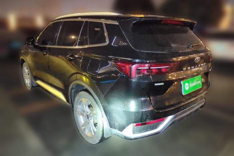 Used Ford Equator Sport 2023 EcoBoost 170 Prime Edition