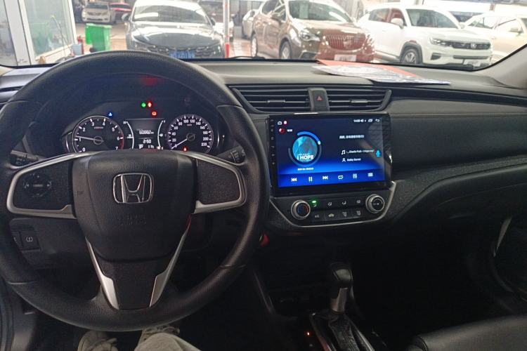 Used Honda Envix 2019 180TURBO CVT Enjoyment Edition China VI
