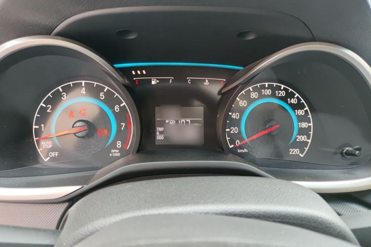 Used Chevrolet Cavalier 2019 320 Automatic Enjoyment with Sunroof
