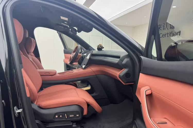 Used Nio EC7 2024 75 kWh
