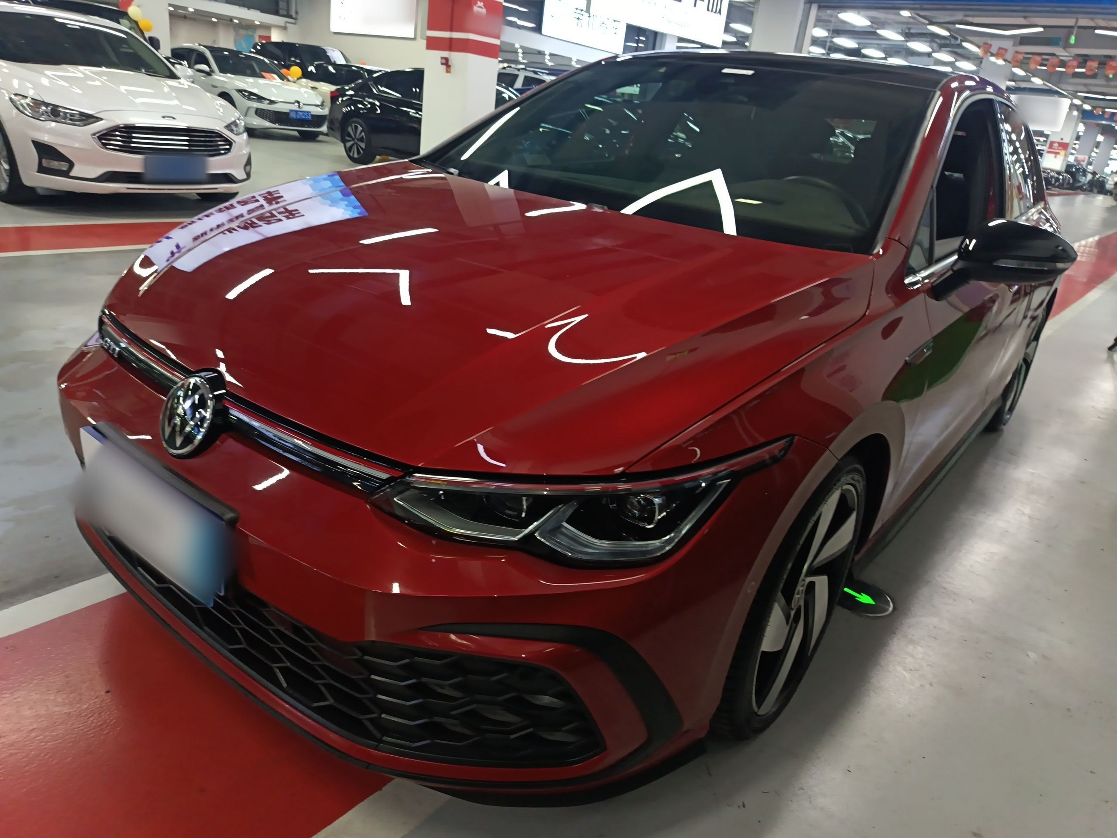 Sous le capot