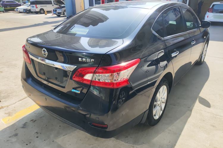 Used Nissan Sylphy 2012 1.6 XL Manual Luxury Edition
