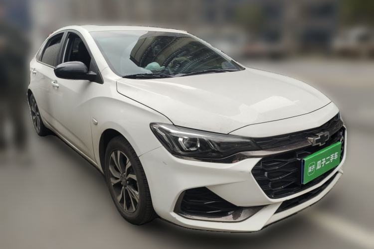 Used Chevrolet Monza 2019 RS 330T Automatic Comfort Edition China VI Standard
