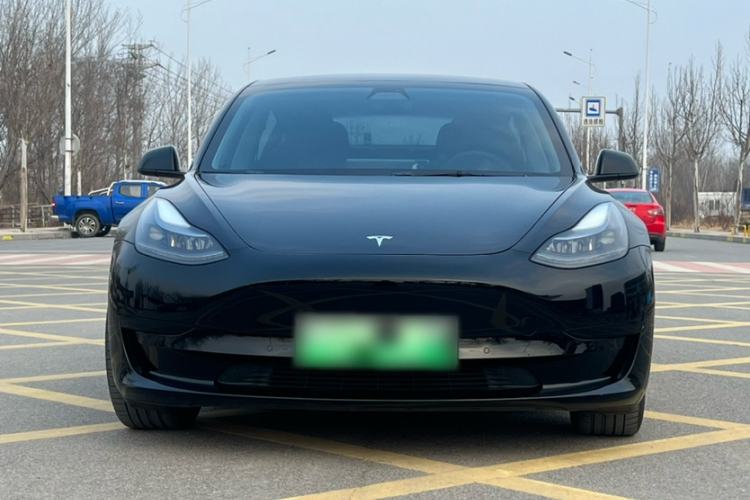 Used Tesla Model 3 2021 Standard Range Rear-Wheel Drive Upgraded Version 3D6