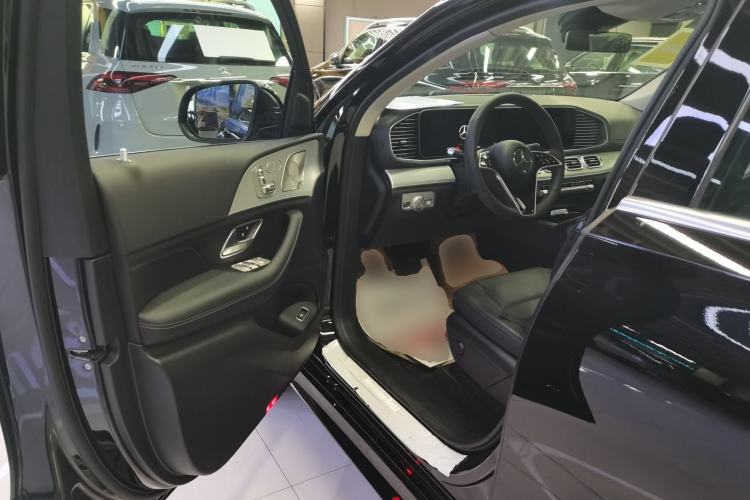 Used Mercedes-Benz GLE Coupe 2024 GLE 350 4MATIC Coupe SUV Fashion Model
