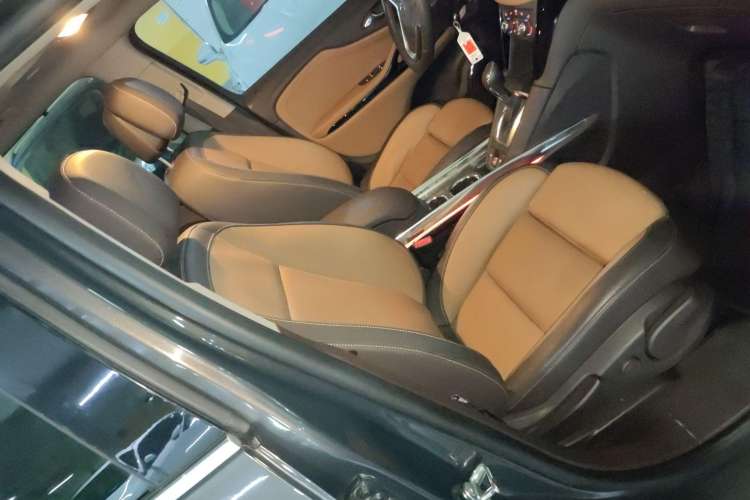 Used Opel Zafira 2013 1.4T Seven-Seater Luxury Model