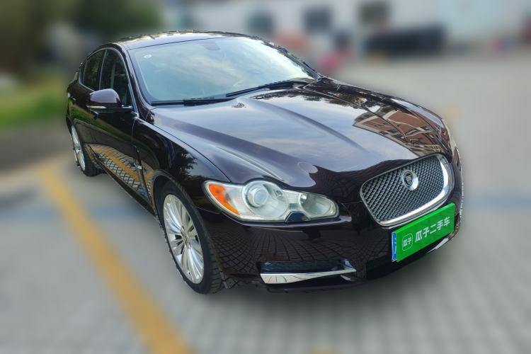 Used Jaguar XF 2009 XF 3.0L V6 Luxury Edition
