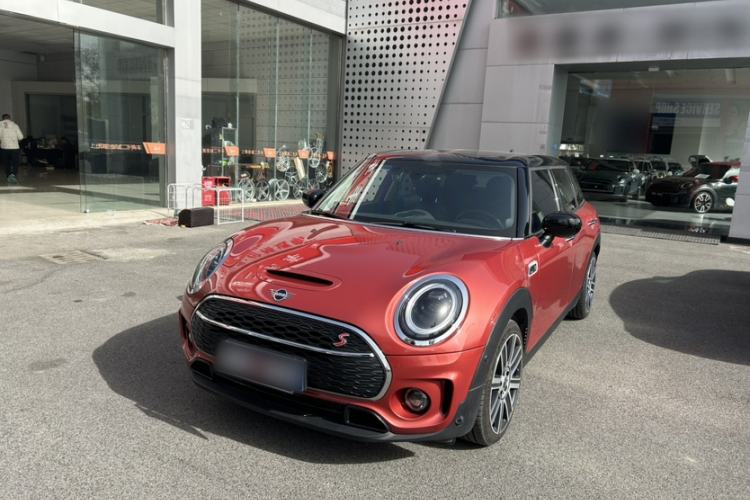 Used MINI Clubman 2022 2.0T COOPER S
