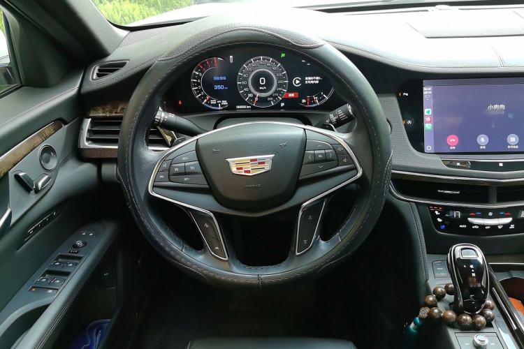 Used Cadillac CT6 2022 28T Luxury Edition