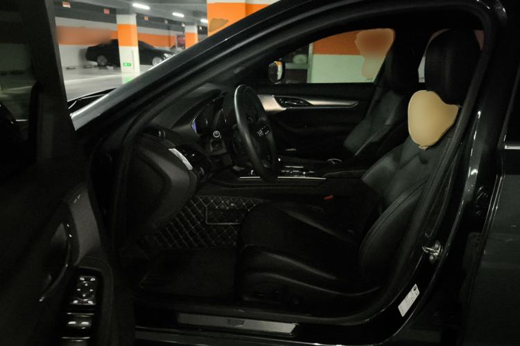 Used Cadillac CT5 2022 28T Luxury Edition Driver Seat