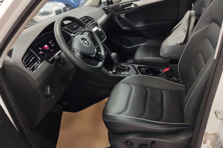 Used Volkswagen Tiguan L New Energy 2020 430 PHEV Plug-in Hybrid Flagship Edition

