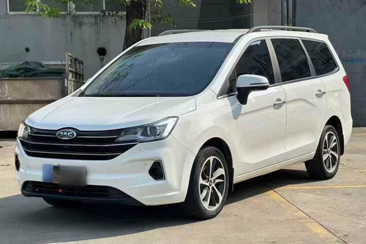 Used JAC Refine R3 2019 1.5T Jingfeng Model 7 Seats