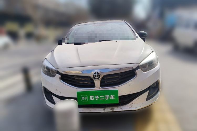 Used Brilliance H3 2017 1.5L Automatic Luxury Model
