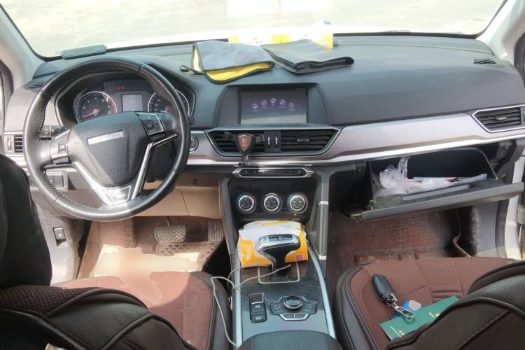 Used Haval H6 2018 Sport Edition 1.5T Automatic Two-Wheel Drive Elite Model China V Standard
