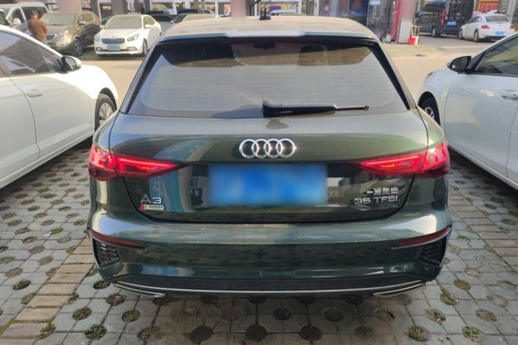 Used Audi A3 2023 Updated Sportback 35 TFSI Stylish Sports Type