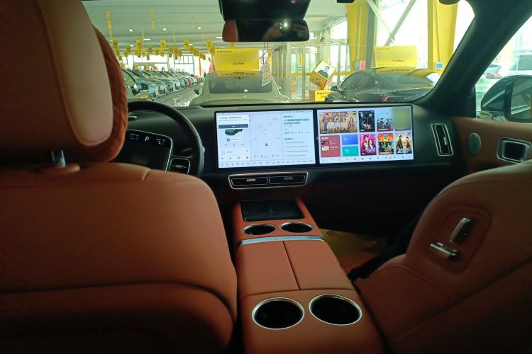 Used Li Auto L9 2024 Ultra Model
