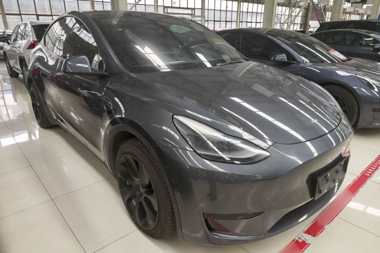 Used Tesla Model Y 2022 Rear-Wheel-Drive Version