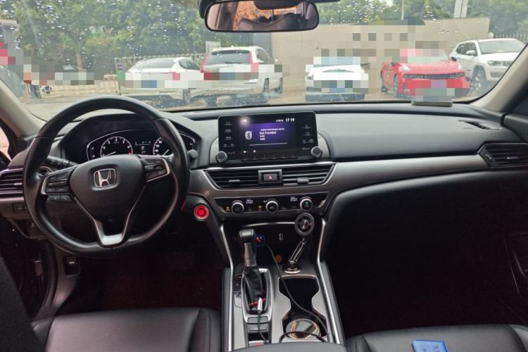 Used Honda Accord 2018 260TURBO Elite Edition China V
