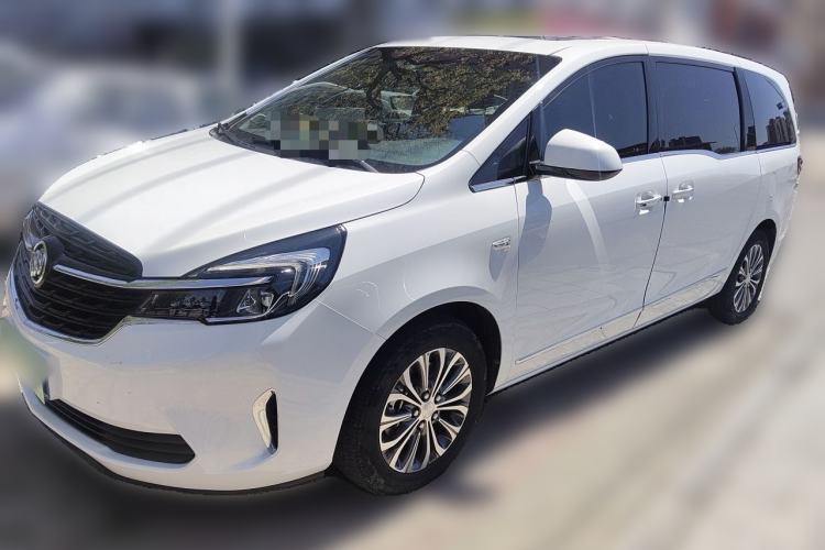 Used Buick GL8 2022 Land Business Class 652T Luxury Model