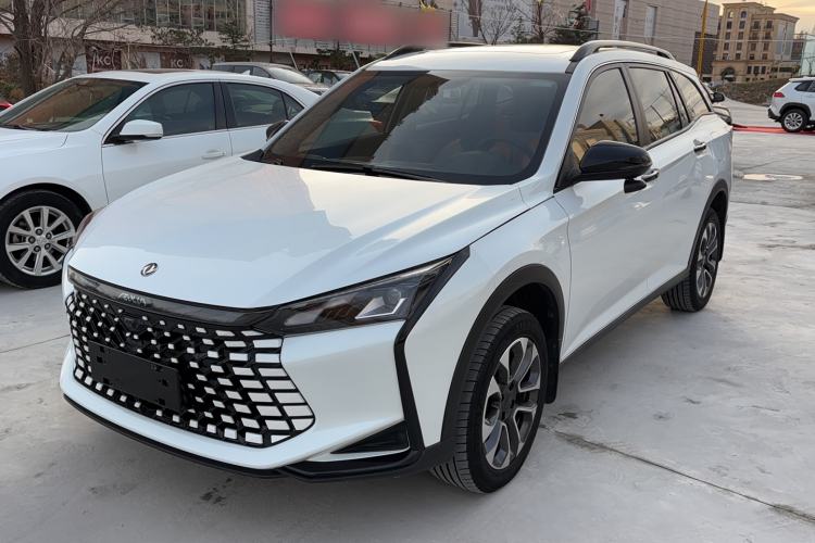 Used Dongfeng Aeolus Yixuan GS 2023 Mach Edition 1.5L Automatic Wealth Creation Version