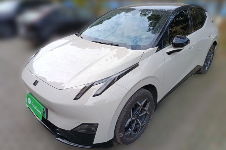 Used Lynk & Co Z20 2025 530 km Range Rear-Wheel Drive Pro