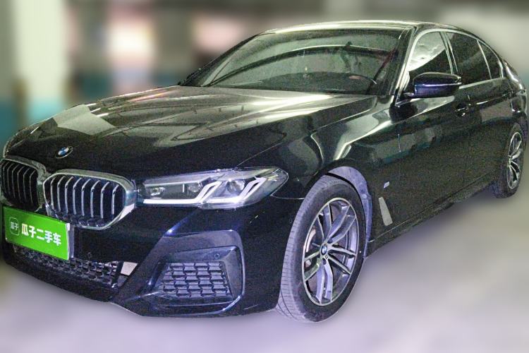 Used BMW 5 Series 2021 525Li M Sport Package