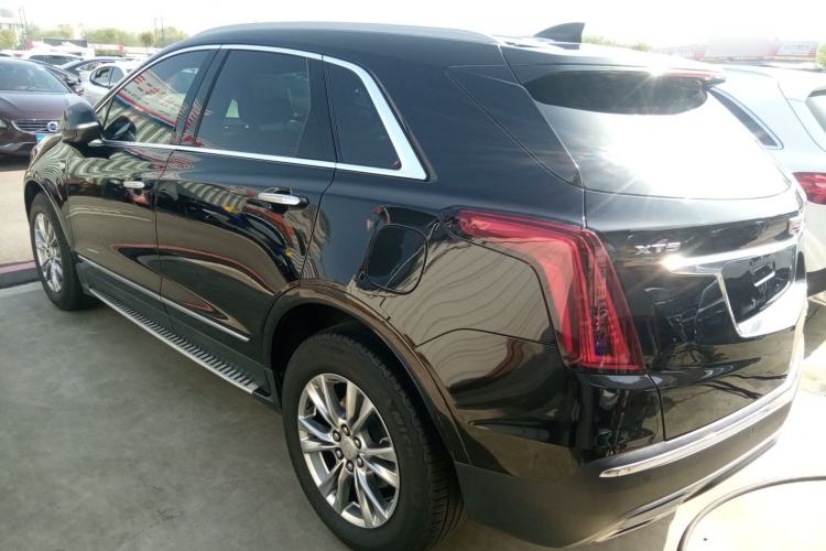 Used Cadillac XT5 2020 Revised Version 28T Luxury Edition