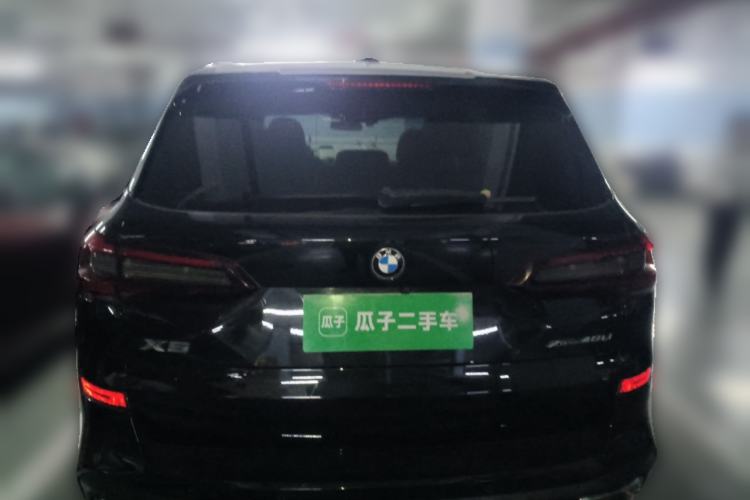 Used BMW X5 2022 Restyled xDrive 30Li Luxury Version M Sport Package